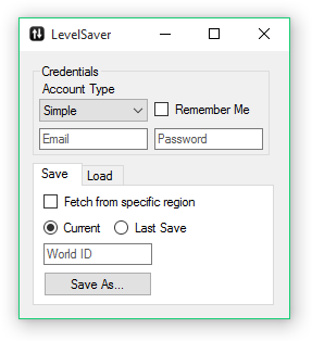 LevelSaver Image